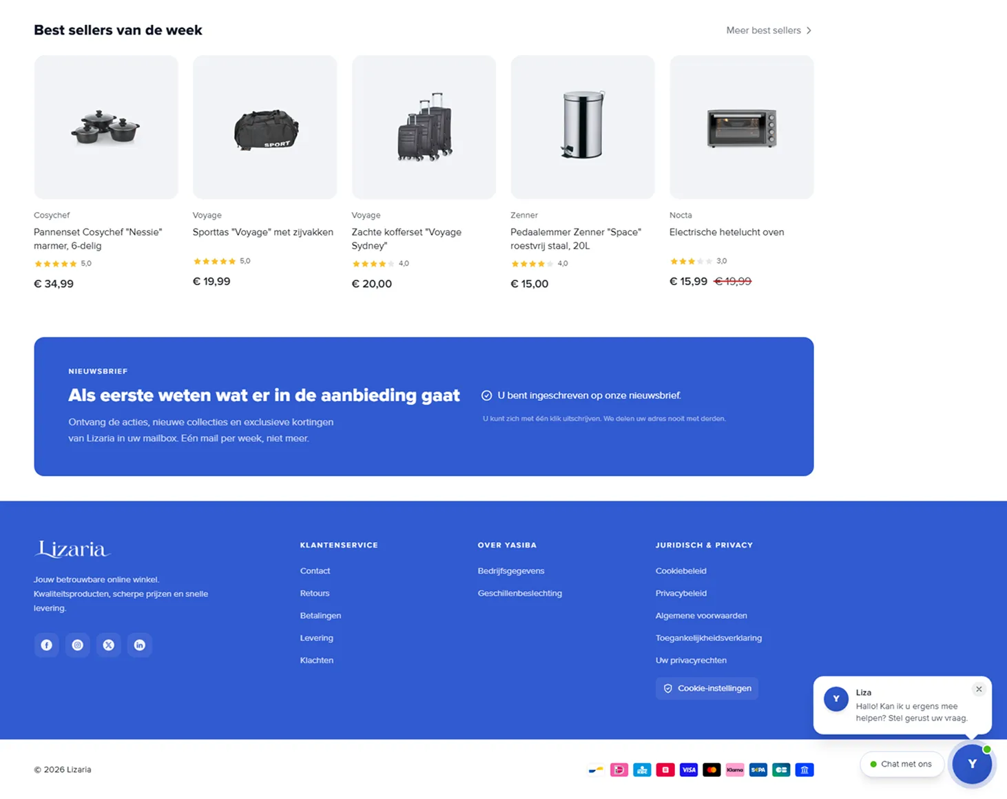 Assistant launcher